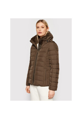 CMP Пухено яке 31K2946 Кафяв Regular Fit - Pepit.bg