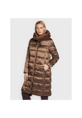 CMP Пухено яке 32K3086F Кафяв Regular Fit - Pepit.bg