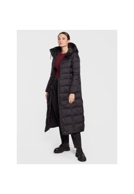 CMP Пухено яке 32K3136 Черен Regular Fit - Pepit.bg