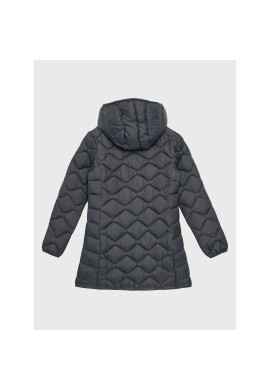 CMP Пухено яке 32Z1145A Сив Regular Fit - Pepit.bg
