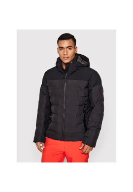 CMP Пухено яке 39Z2777 Черен Regular Fit - Pepit.bg