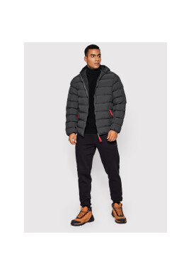 CMP Пухено яке 30K2867 Сив Regular Fit - Pepit.bg
