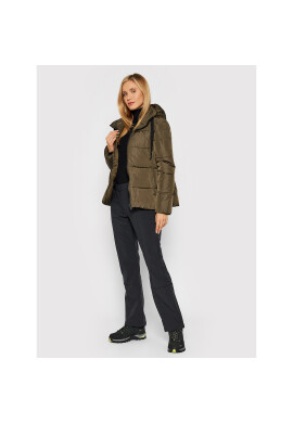 CMP Пухено яке 30K3556 Кафяв Regular Fit - Pepit.bg