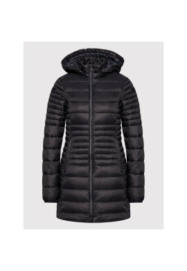CMP Пухено яке 30K3676 Черен Regular Fit - Pepit.bg