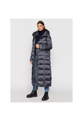 CMP Пухено яке 31K2626 Тъмносин Regular Fit - Pepit.bg