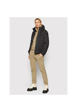 CMP Пухено яке 31K2946 Черен Regular Fit - Pepit.bg