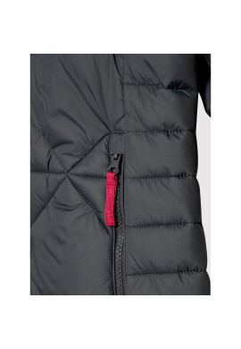 CMP Пухено яке 31Z1555 Сив Regular Fit - Pepit.bg