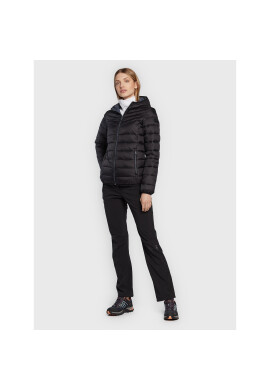 CMP Пухено яке 32K3016 Черен Regular Fit - Pepit.bg