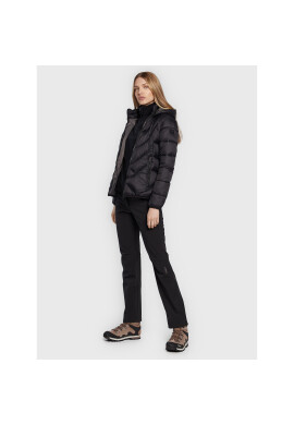 CMP Пухено яке 32K3026 Черен Regular Fit - Pepit.bg