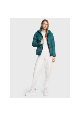 CMP Пухено яке 32K3026 Зелен Regular Fit - Pepit.bg