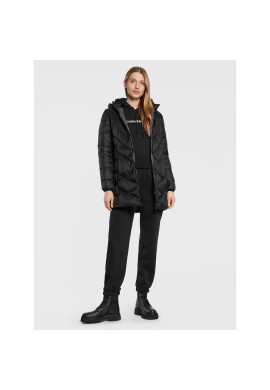 CMP Пухено яке 32K3036 Черен Regular Fit - Pepit.bg