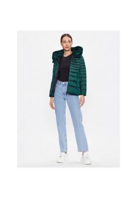 CMP Пухено яке 32K3076F Зелен Regular Fit - Pepit.bg