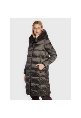 CMP Пухено яке 32K3086F Сив Regular Fit - Pepit.bg