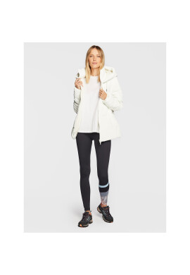 CMP Пухено яке 32K3096 Бял Regular Fit - Pepit.bg
