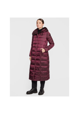 CMP Пухено яке 32K3136 Бордо Regular Fit - Pepit.bg