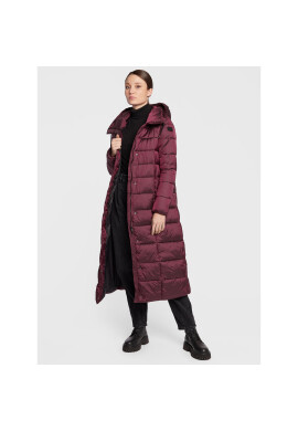 CMP Пухено яке 32K3136 Бордо Regular Fit - Pepit.bg