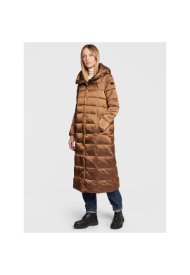 CMP Пухено яке 32K3136 Кафяв Regular Fit - Pepit.bg