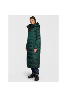 CMP Пухено яке 32K3136 Зелен Regular Fit - Pepit.bg