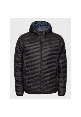 CMP Пухено яке 32K3147 Черен Regular Fit - Pepit.bg
