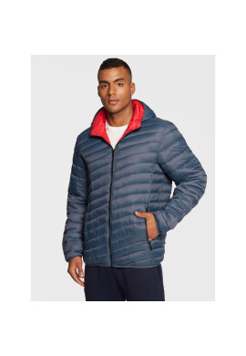 CMP Пухено яке 32K3147 Тъмносин Regular Fit - Pepit.bg