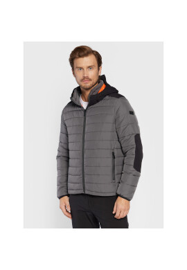 CMP Пухено яке 32K3187 Сив Regular Fit - Pepit.bg