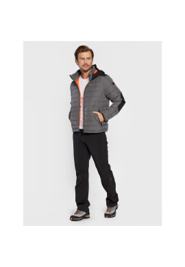 CMP Пухено яке 32K3187 Сив Regular Fit - Pepit.bg