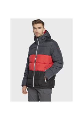 CMP Пухено яке 32Z2957 Сив Regular Fit - Pepit.bg