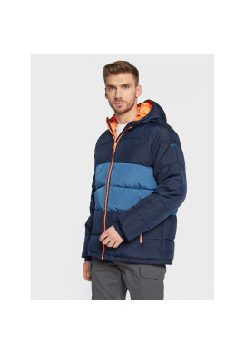 CMP Пухено яке 32Z2957 Тъмносин Regular Fit - Pepit.bg