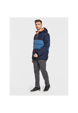 CMP Пухено яке 32Z2957 Тъмносин Regular Fit - Pepit.bg