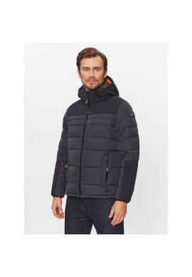 CMP Пухено яке 33K1627 Сив Regular Fit - Pepit.bg