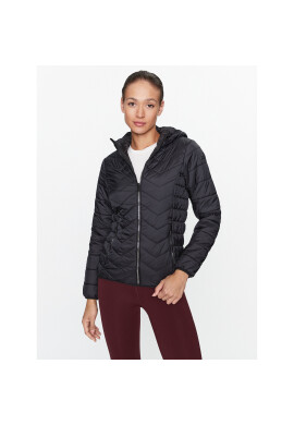 CMP Пухено яке 33K3506 Черен Regular Fit - Pepit.bg