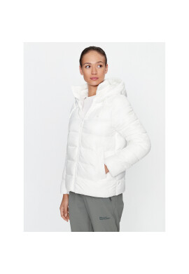 CMP Пухено яке 33K3566 Бял Regular Fit - Pepit.bg