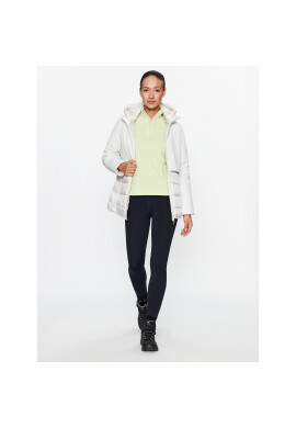 CMP Пухено яке 33K3616 Бял Regular Fit - Pepit.bg