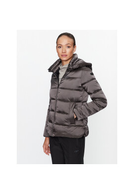 CMP Пухено яке 33K3676 Сив Regular Fit - Pepit.bg