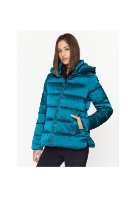 CMP Пухено яке 33K3676 Електриков Regular Fit - Pepit.bg