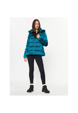 CMP Пухено яке 33K3676 Електриков Regular Fit - Pepit.bg