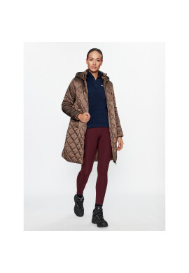 CMP Пухено яке 33K3696 Кафяв Regular Fit - Pepit.bg