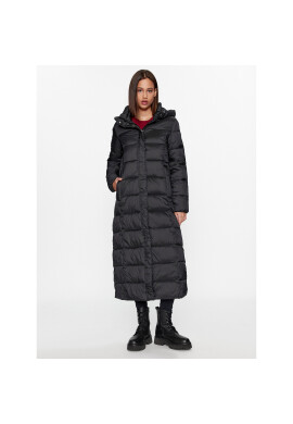 CMP Пухено яке 33K3706 Черен Regular Fit - Pepit.bg