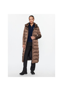 CMP Пухено яке 33K3706 Кафяв Regular Fit - Pepit.bg
