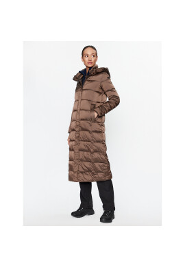 CMP Пухено яке 33K3706 Кафяв Regular Fit - Pepit.bg