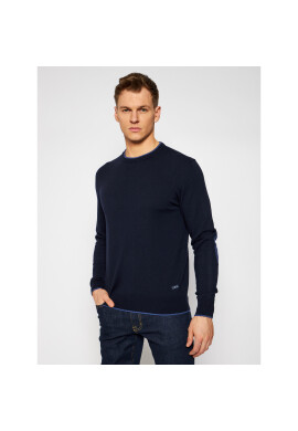CMP Пуловер 7H27451 Тъмносин Slim Fit - Pepit.bg