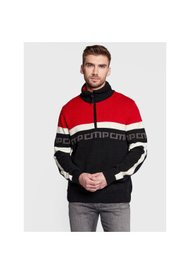 CMP Пуловер 7H77263 Черен Regular Fit - Pepit.bg
