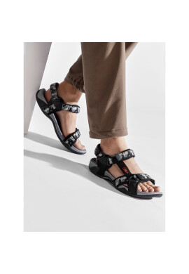 CMP Сандали Hamal Hiking Sandal 38Q9957 Черен - Pepit.bg