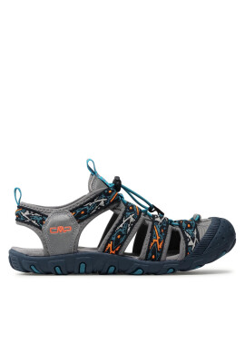 CMP Сандали Sahiph Hiking Sandal 30Q9524J Сив - Pepit.bg