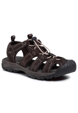 CMP Сандали Sahiph Leather Hiking Sandal 30Q9507 Кафяв - Pepit.bg