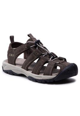 CMP Сандали Sahiph Leather Hiking Sandal 30Q9507 Сив - Pepit.bg