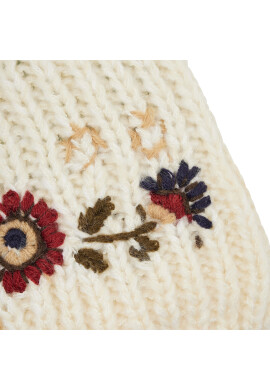CMP Шапка Knitted Hat 5505050 Бежов - Pepit.bg