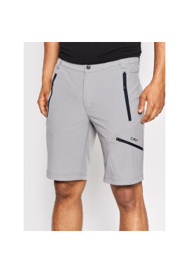 CMP Шорти от плат 31T5177 Сив Regular Fit - Pepit.bg