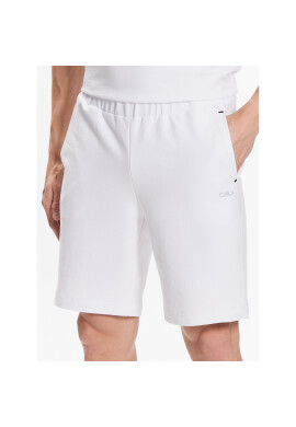 CMP Шорти от плат 33D7277 Бял Regular Fit - Pepit.bg