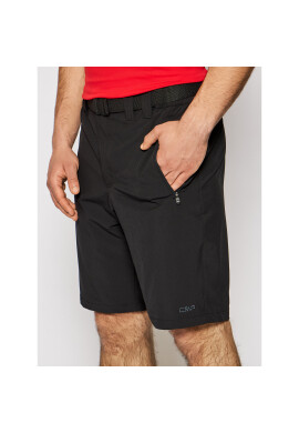 CMP Шорти от плат 3T51847 Черен Regular Fit - Pepit.bg
